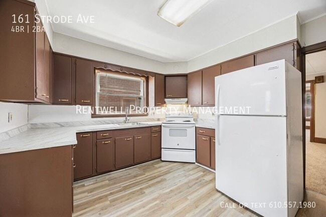 Building Photo - 161 Strode Ave