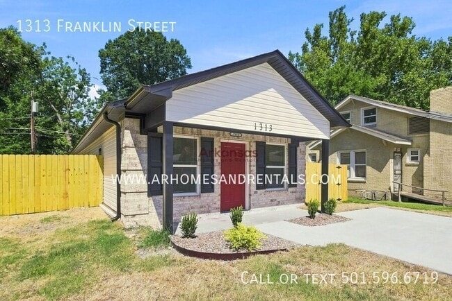 Building Photo - 1313 Franklin St