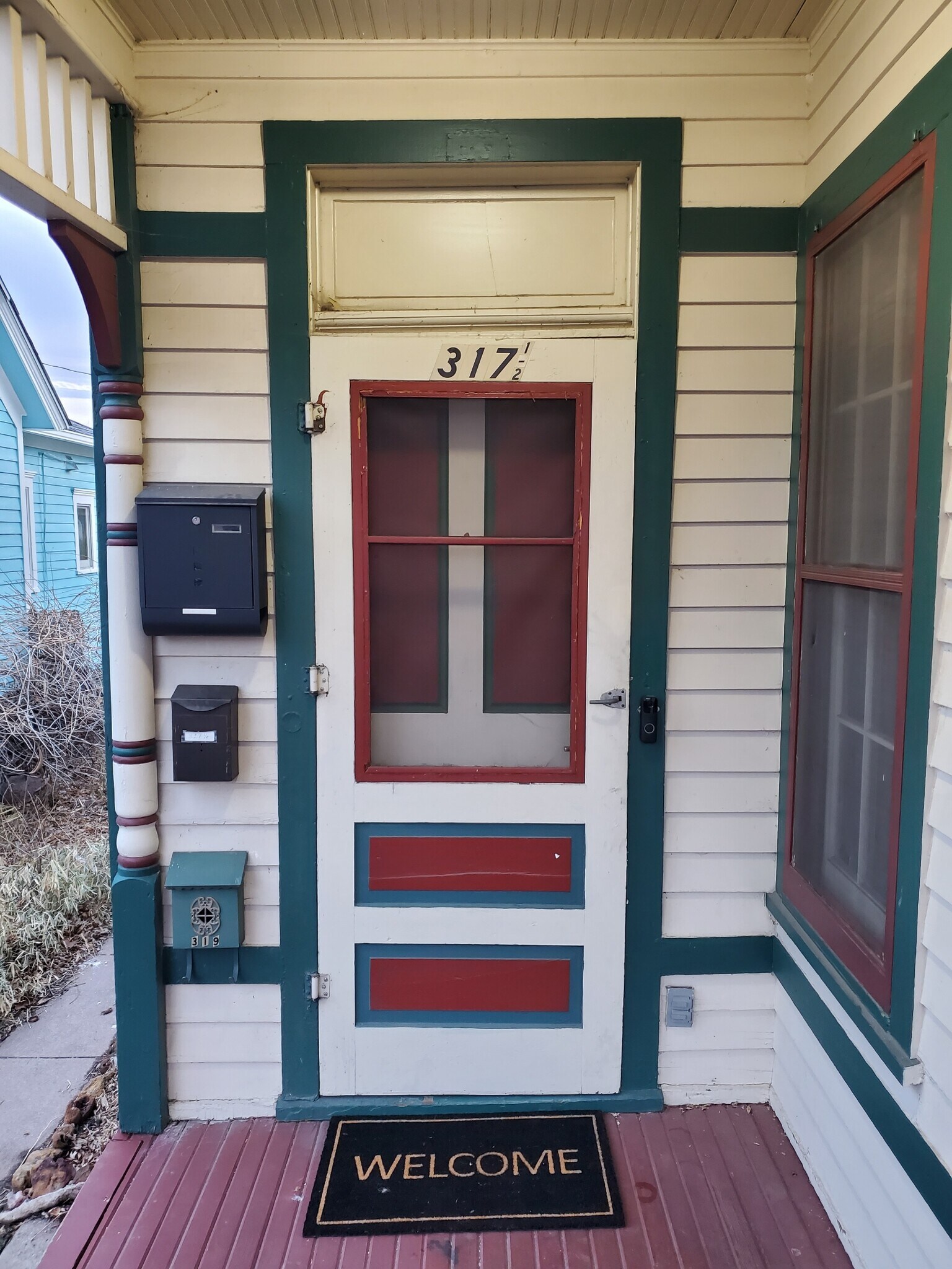 Building Photo - 317 E Willamette Ave