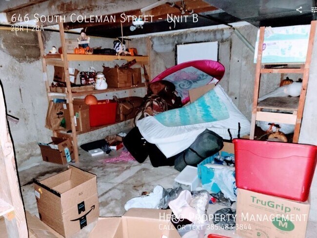 Building Photo - 646 S Coleman St