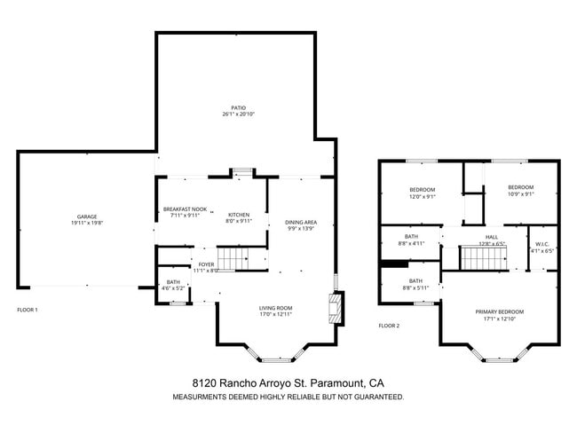 Building Photo - 2 Story dream home, 3 bedroom, 2 and 1/2 B...