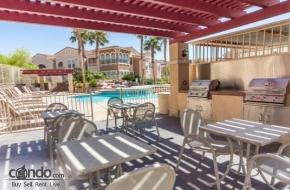 BBQ area - 10550 W Alexander Rd