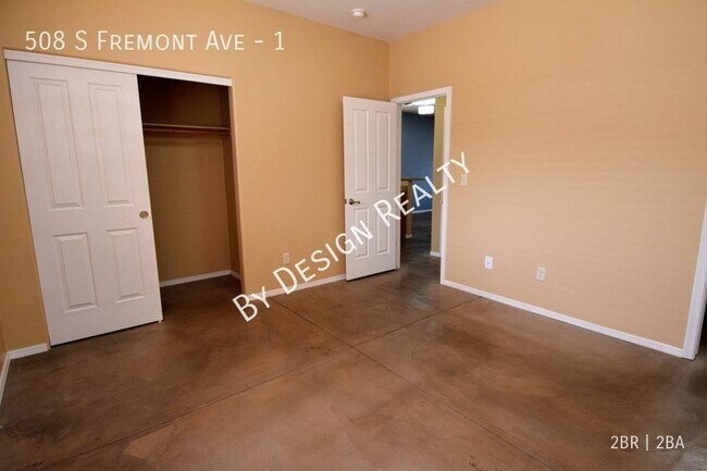 Building Photo - 508 S Fremont Ave