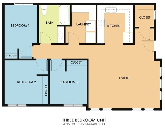 3BR/2BA - Cascadia Village