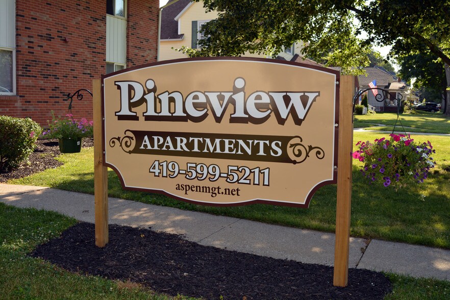 PineView Apartments 780 Sheffield Ave Napoleon OH 43545 Apartment