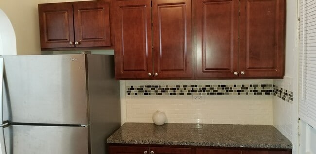 Kitchen - Kimball Terrace