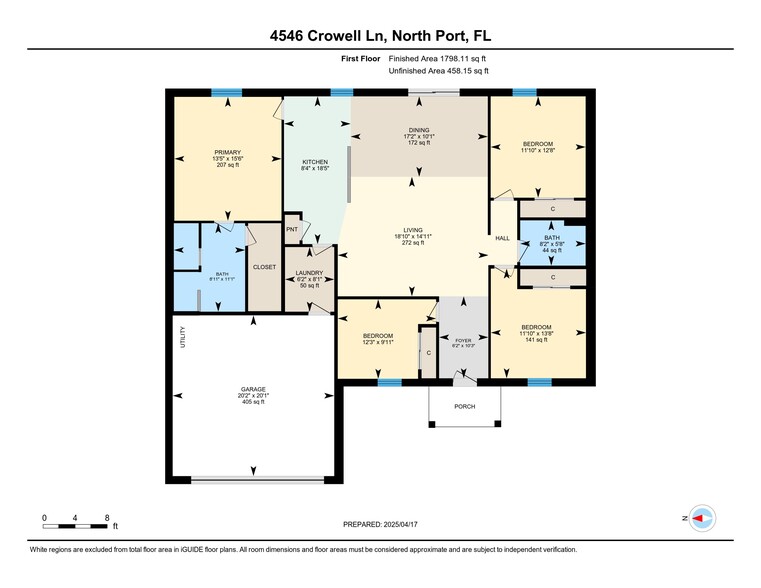 Building Photo - 4546 Crowell Ln