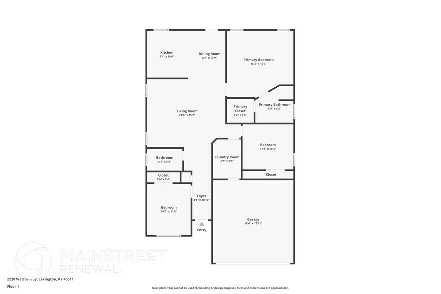 Building Photo - 2220 Walcot Way