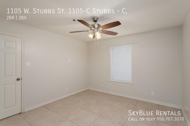 Building Photo - 1105 W Stubbs St