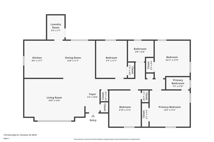 Building Photo - 7133 Starvalley Dr