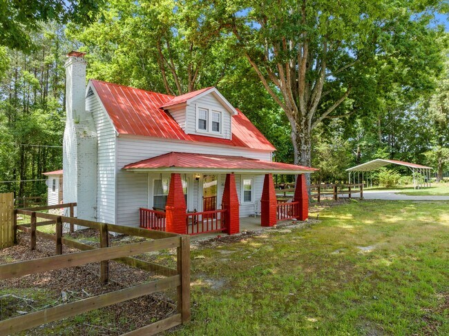 Building Photo - Updated Farmhouse in Wake Forest with scen...