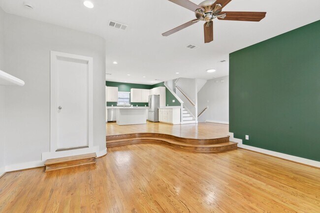 Building Photo - Stunning Rice Military Rental – Gated, Spa...