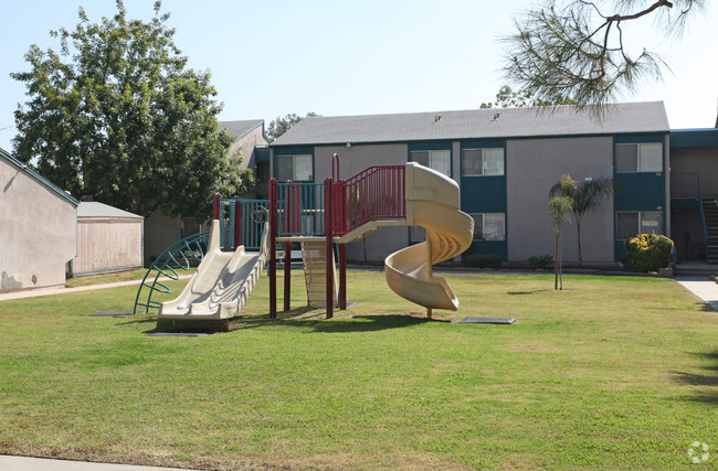 Playground - Bear Mountain Village