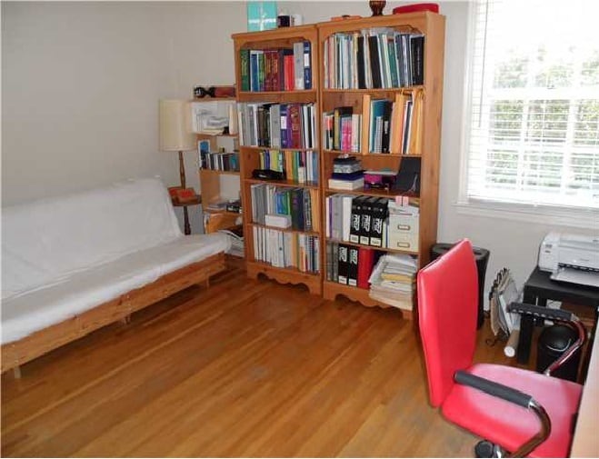 2nd Downstairs Bedroom/Office - 4400 Fair Meadow Rd S