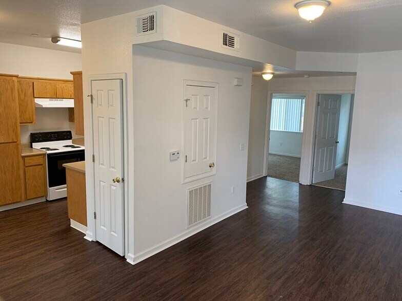 Monterey Park Apartments 151 Garden Hwy Yuba City CA 95991