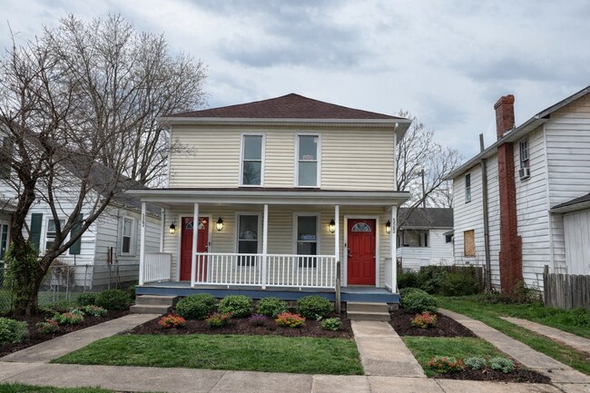 Building Photo - 525 Baltimore St