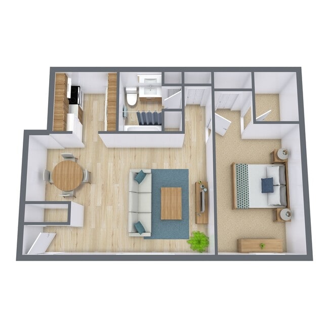Floorplan - Stony Brook