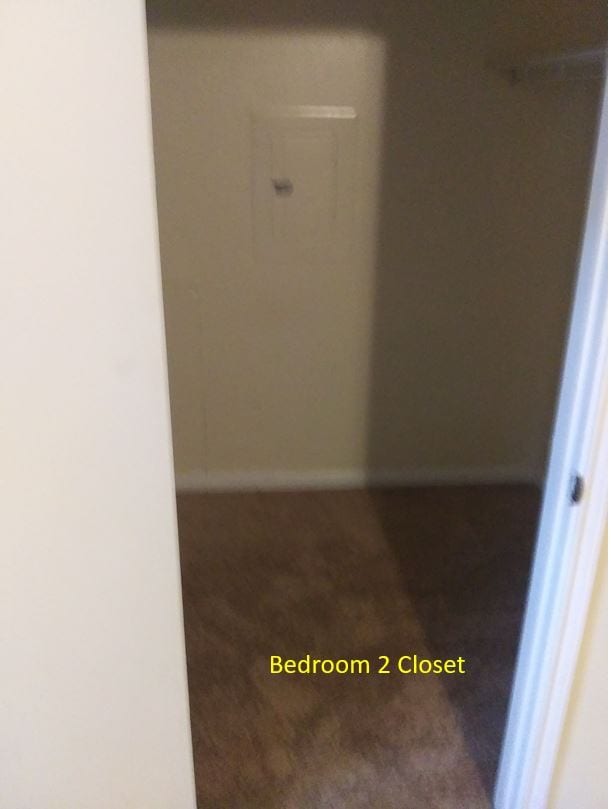 Bedroom 2 Closet - 7933 Bles Ave