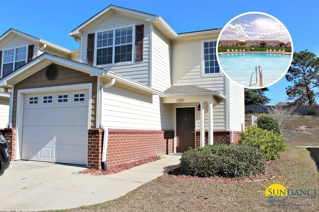 Building Photo - Great 2 Bedroom Townhouse in Crestview