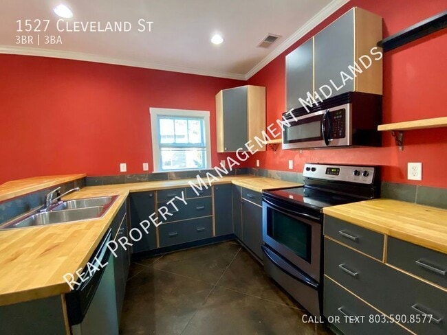 Building Photo - 1527 Cleveland St