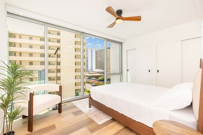 Building Photo - Brand New 1 Bedroom | 1 Bathroom The Park on Keeamoku