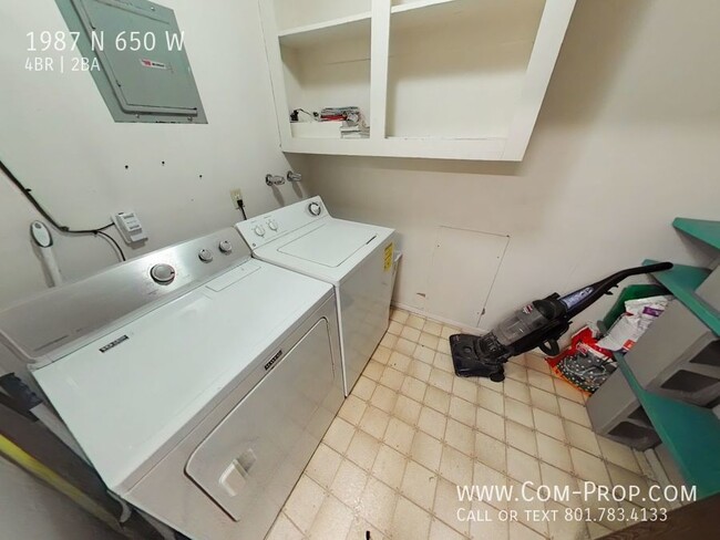 Building Photo - 1987 N 650 W