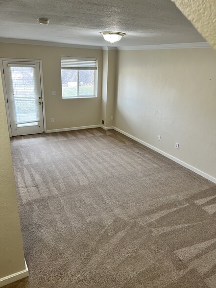 Downstairs living room - 619 Davis St