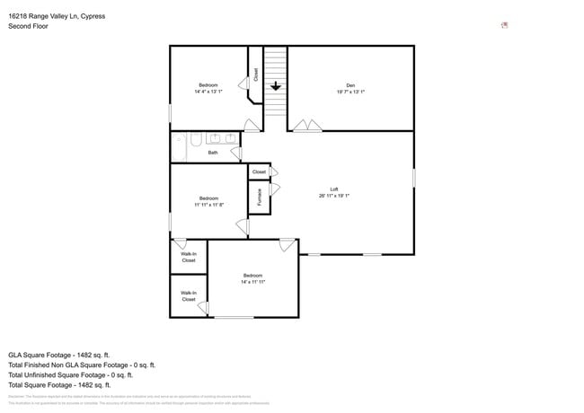 Building Photo - 16218 Range Valley Ln