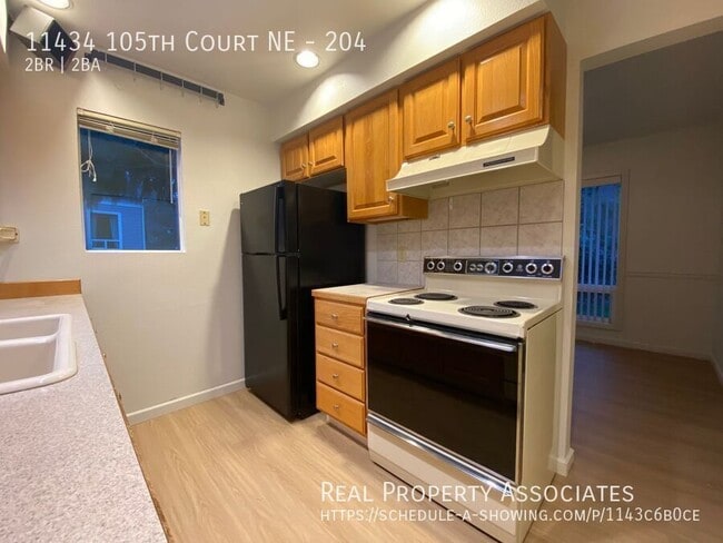 Building Photo - 11434 105th Ct NE