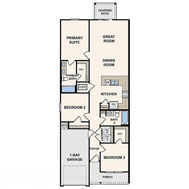 Building Photo - 45335 Red Brick Dr