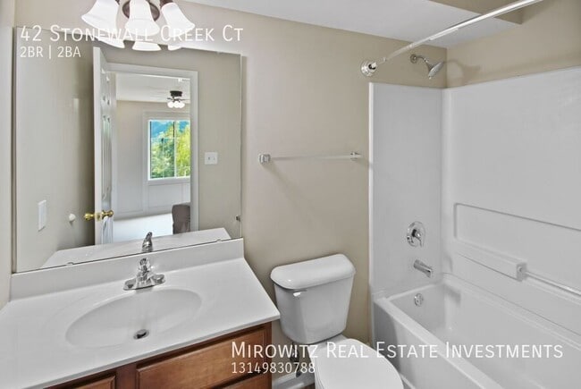 Building Photo - 42 Stonewall Creek Ct