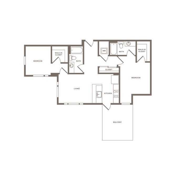 Floorplan - Emerson Seattle