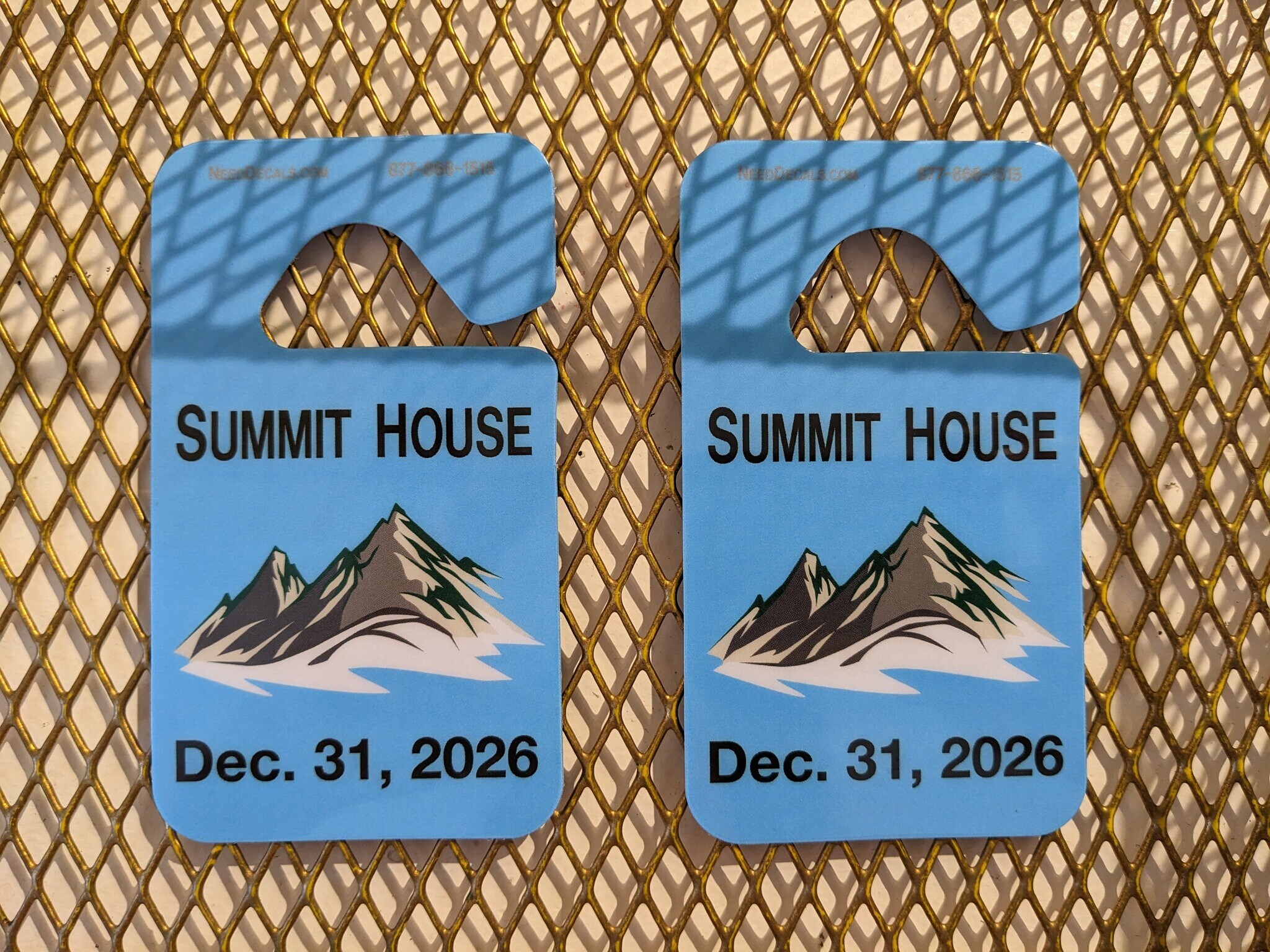 Two free parking passes next to campus - 1700 SW 16th Ct