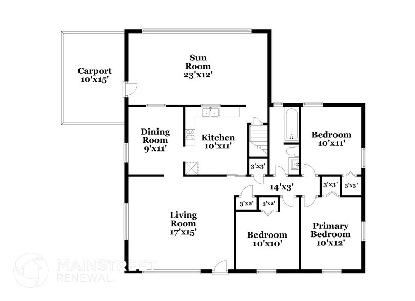 Building Photo - 2807 Dell Brooke Ave