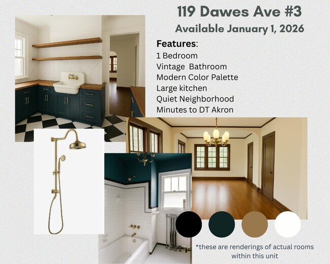 Primary Photo - 119 Dawes Ave