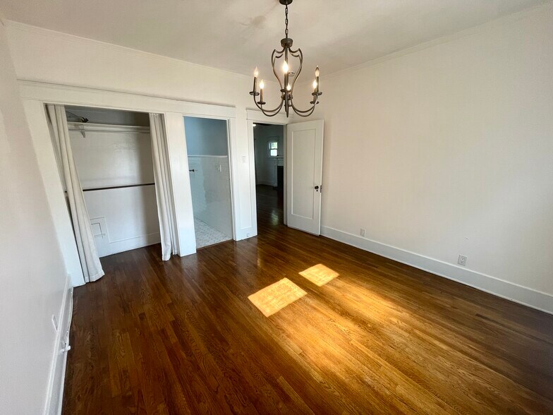 Bedroom - 3218 E 2nd St