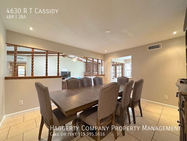 Building Photo - 4630 R T Cassidy Dr
