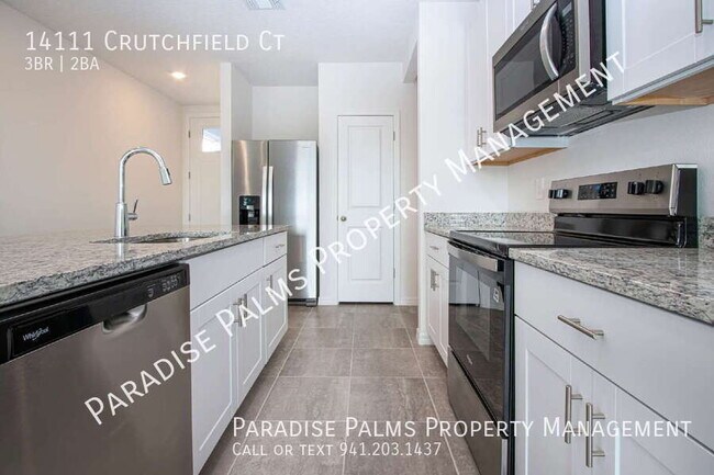 Building Photo - 14111 Crutchfield Ct