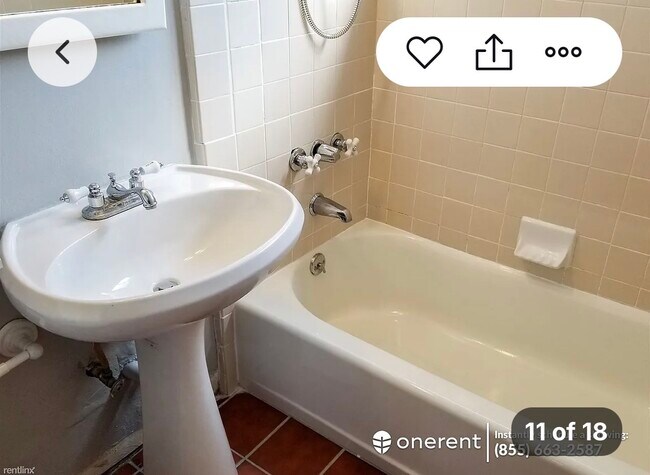 2 bathroom - 4715 Milne Dr
