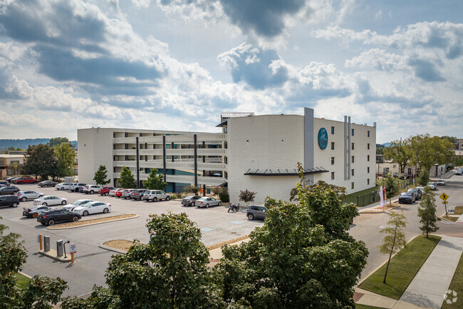 Building Photo - Passenger Flats