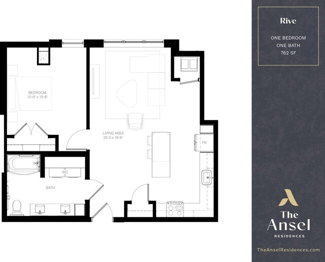 Floorplan - The Ansel Residences