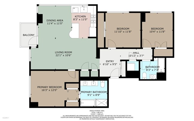 Building Photo - 501 Beale St