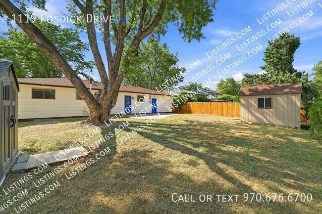 Building Photo - 1119 Fosdick Dr