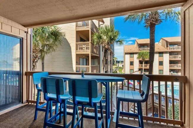 Building Photo - “Beachside Living – 2BR/2BA Condo with Ocean Views”