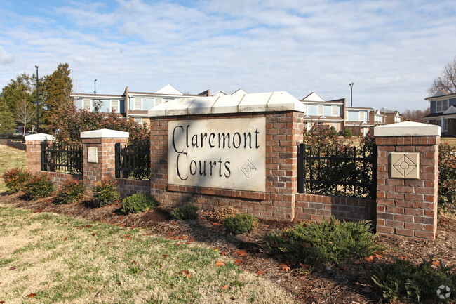 Building Photo - Claremont Courts