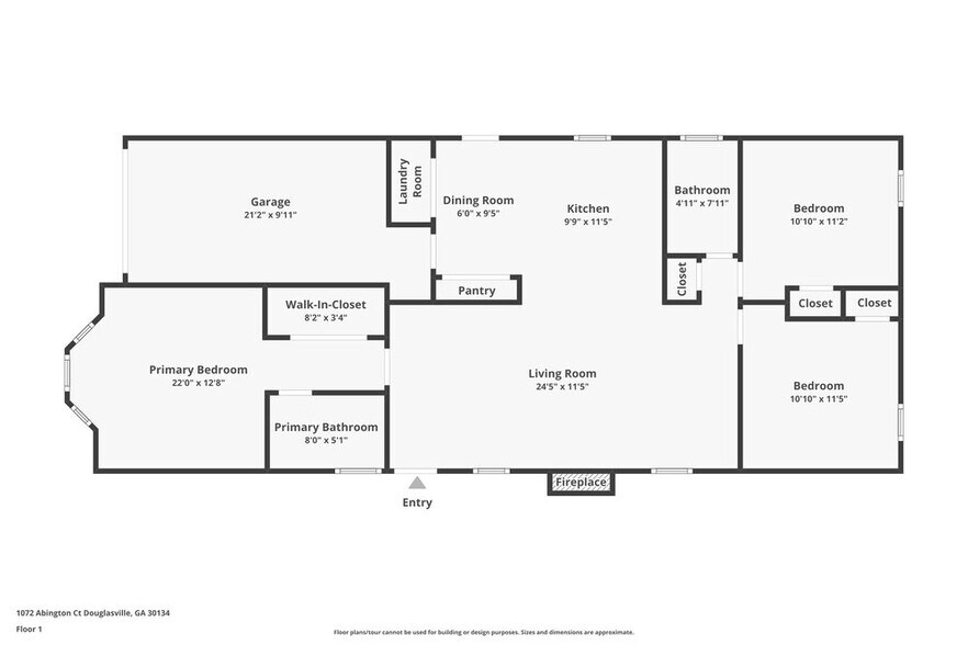 Building Photo - 1072 Abington Ct