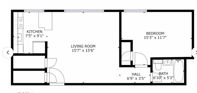 Building Photo - 1800 Taylor Ave N