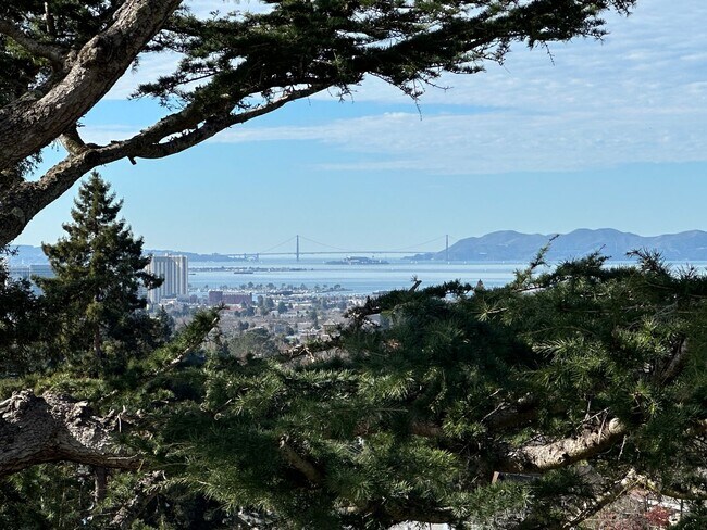 Building Photo - Traditional Six Bedroom Home with Exceptional SF Bay Views with In Law Unit