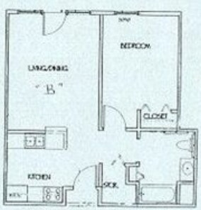 1BR/1BA - Lawndale