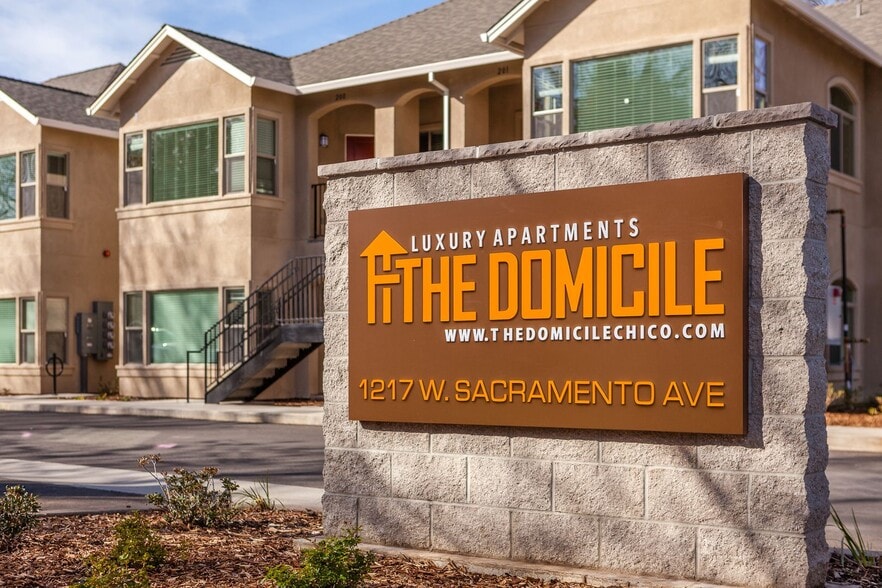 Interior Photo - The Domicile @ West Sacramento